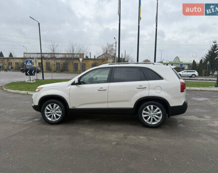 Бежевий Кіа Соренто, об'ємом двигуна 2.2 л та пробігом 269 тис. км за 11200 $, фото 10 на Automoto.ua
