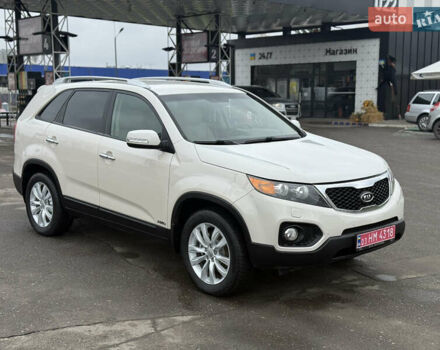 Бежевий Кіа Соренто, об'ємом двигуна 2.2 л та пробігом 269 тис. км за 11200 $, фото 4 на Automoto.ua