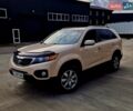 Бежевый Киа Соренто, объемом двигателя 2.4 л и пробегом 286 тыс. км за 10500 $, фото 3 на Automoto.ua
