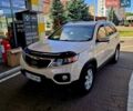 Бежевый Киа Соренто, объемом двигателя 2.4 л и пробегом 260 тыс. км за 10900 $, фото 1 на Automoto.ua