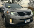 Бежевый Киа Соренто, объемом двигателя 2.36 л и пробегом 217 тыс. км за 13200 $, фото 1 на Automoto.ua