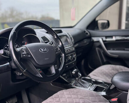 Бежевый Киа Соренто, объемом двигателя 2.36 л и пробегом 217 тыс. км за 13200 $, фото 11 на Automoto.ua