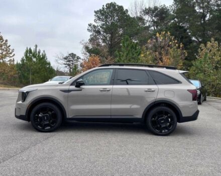 Бежевий Кіа Соренто, об'ємом двигуна 2.5 л та пробігом 21 тис. км за 18000 $, фото 3 на Automoto.ua