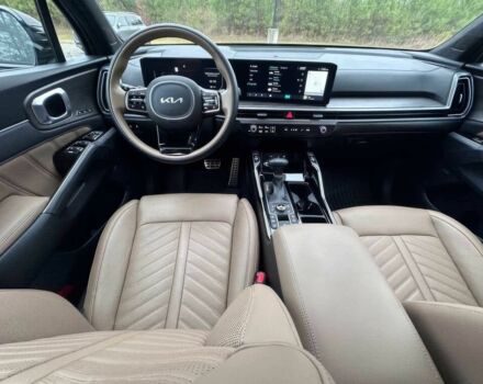 Бежевий Кіа Соренто, об'ємом двигуна 2.5 л та пробігом 21 тис. км за 18000 $, фото 7 на Automoto.ua