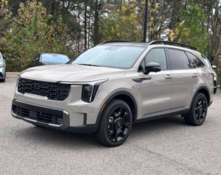 Бежевий Кіа Соренто, об'ємом двигуна 2.5 л та пробігом 21 тис. км за 18000 $, фото 2 на Automoto.ua