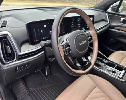 Бежевий Кіа Соренто, об'ємом двигуна 2.5 л та пробігом 21 тис. км за 18000 $, фото 8 на Automoto.ua