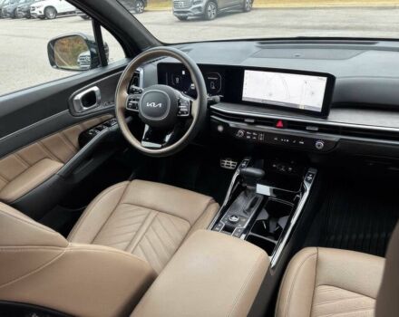 Бежевий Кіа Соренто, об'ємом двигуна 2.5 л та пробігом 21 тис. км за 18000 $, фото 9 на Automoto.ua