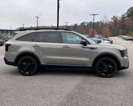 Бежевий Кіа Соренто, об'ємом двигуна 2.5 л та пробігом 21 тис. км за 18000 $, фото 6 на Automoto.ua