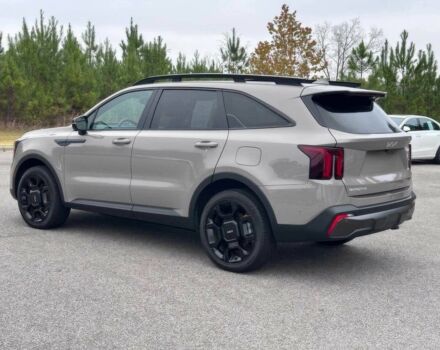 Бежевий Кіа Соренто, об'ємом двигуна 2.5 л та пробігом 21 тис. км за 18000 $, фото 4 на Automoto.ua