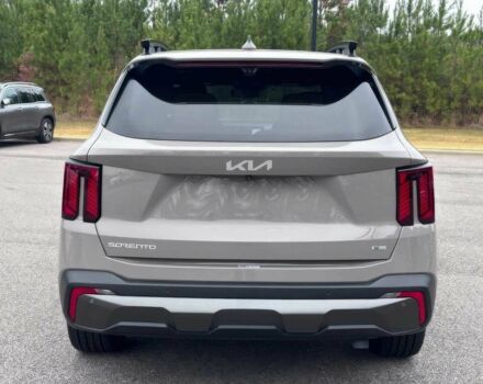 Бежевий Кіа Соренто, об'ємом двигуна 2.5 л та пробігом 21 тис. км за 18000 $, фото 5 на Automoto.ua