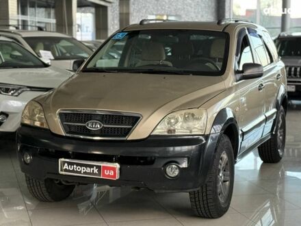 Киа Соренто 2003 в Одессе на Automoto.ua Бежевый Киа Соренто, объемом двигателя 3.5 л и пробегом 171 тыс. км за 4990 $, фото 1 на Automoto.ua
