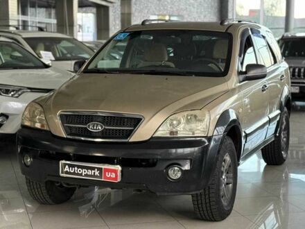 Киа Соренто 2003 в Одессе на Automoto.ua Бежевый Киа Соренто, объемом двигателя 3.5 л и пробегом 171 тыс. км за 4590 $, фото 1 на Automoto.ua