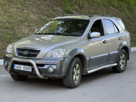 Киа Соренто 2005 в Львове на Automoto.ua Бежевый Киа Соренто, объемом двигателя 2.5 л и пробегом 311 тыс. км за 2999 $, фото 1 на Automoto.ua