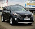 Черный Киа Соренто, объемом двигателя 2.4 л и пробегом 128 тыс. км за 15900 $, фото 1 на Automoto.ua
