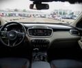 Черный Киа Соренто, объемом двигателя 2.4 л и пробегом 128 тыс. км за 15900 $, фото 15 на Automoto.ua