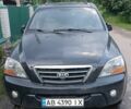 Чорний Кіа Соренто, об'ємом двигуна 2.5 л та пробігом 217 тис. км за 5500 $, фото 1 на Automoto.ua