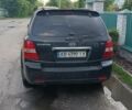 Чорний Кіа Соренто, об'ємом двигуна 2.5 л та пробігом 217 тис. км за 5500 $, фото 5 на Automoto.ua