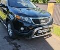 Черный Киа Соренто, объемом двигателя 3.5 л и пробегом 180 тыс. км за 7200 $, фото 1 на Automoto.ua