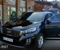 Черный Киа Соренто, объемом двигателя 2 л и пробегом 246 тыс. км за 20500 $, фото 1 на Automoto.ua