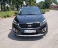 Чорний Кіа Соренто, об'ємом двигуна 3.3 л та пробігом 94 тис. км за 18500 $, фото 8 на Automoto.ua