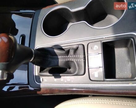 Чорний Кіа Соренто, об'ємом двигуна 3.3 л та пробігом 94 тис. км за 18500 $, фото 3 на Automoto.ua