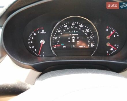 Чорний Кіа Соренто, об'ємом двигуна 3.3 л та пробігом 94 тис. км за 18500 $, фото 5 на Automoto.ua