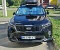 Черный Киа Соренто, объемом двигателя 2.4 л и пробегом 160 тыс. км за 19054 $, фото 1 на Automoto.ua
