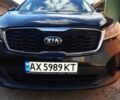 Чорний Кіа Соренто, об'ємом двигуна 2.4 л та пробігом 150 тис. км за 14500 $, фото 1 на Automoto.ua