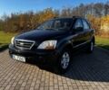 Черный Киа Соренто, объемом двигателя 2.5 л и пробегом 183 тыс. км за 2900 $, фото 1 на Automoto.ua