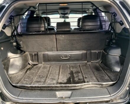 Черный Киа Соренто, объемом двигателя 2.5 л и пробегом 264 тыс. км за 6150 $, фото 6 на Automoto.ua