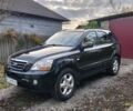 Черный Киа Соренто, объемом двигателя 2.5 л и пробегом 264 тыс. км за 6150 $, фото 1 на Automoto.ua