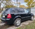 Черный Киа Соренто, объемом двигателя 2.5 л и пробегом 264 тыс. км за 6150 $, фото 2 на Automoto.ua