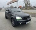 Чорний Кіа Соренто, об'ємом двигуна 2.5 л та пробігом 285 тис. км за 2950 $, фото 1 на Automoto.ua