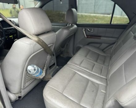 Чорний Кіа Соренто, об'ємом двигуна 2.5 л та пробігом 285 тис. км за 2950 $, фото 5 на Automoto.ua