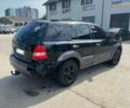 Черный Киа Соренто, объемом двигателя 2.5 л и пробегом 350 тыс. км за 3000 $, фото 3 на Automoto.ua