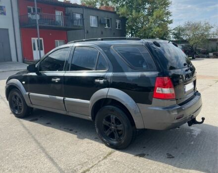 Киа Соренто 2006 в Киеве на Automoto.ua Черный Киа Соренто, объемом двигателя 2.5 л и пробегом 350 тыс. км за 4200 $, фото 2 на Automoto.ua