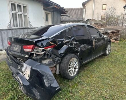 Черный Киа Соренто, объемом двигателя 2 л и пробегом 190 тыс. км за 3800 $, фото 2 на Automoto.ua