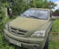 Чорний Кіа Соренто, об'ємом двигуна 2.5 л та пробігом 280 тис. км за 3506 $, фото 1 на Automoto.ua