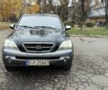 Черный Киа Соренто, объемом двигателя 2.5 л и пробегом 300 тыс. км за 3300 $, фото 1 на Automoto.ua