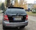 Черный Киа Соренто, объемом двигателя 2.5 л и пробегом 300 тыс. км за 3300 $, фото 5 на Automoto.ua