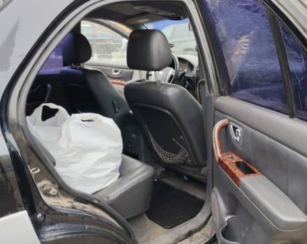 Черный Киа Соренто, объемом двигателя 2.5 л и пробегом 300 тыс. км за 3300 $, фото 11 на Automoto.ua