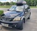 Чорний Кіа Соренто, об'ємом двигуна 2.5 л та пробігом 411 тис. км за 7526 $, фото 1 на Automoto.ua