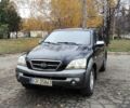 Черный Киа Соренто, объемом двигателя 2.5 л и пробегом 300 тыс. км за 3300 $, фото 13 на Automoto.ua