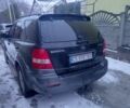 Чорний Кіа Соренто, об'ємом двигуна 2.5 л та пробігом 200 тис. км за 7500 $, фото 6 на Automoto.ua