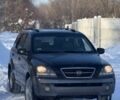 Черный Киа Соренто, объемом двигателя 2.5 л и пробегом 300 тыс. км за 3999 $, фото 1 на Automoto.ua