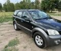 Черный Киа Соренто, объемом двигателя 2 л и пробегом 345 тыс. км за 4400 $, фото 6 на Automoto.ua