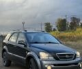 Чорний Кіа Соренто, об'ємом двигуна 2.5 л та пробігом 270 тис. км за 4200 $, фото 4 на Automoto.ua