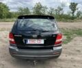 Черный Киа Соренто, объемом двигателя 2 л и пробегом 345 тыс. км за 4400 $, фото 3 на Automoto.ua