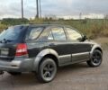 Чорний Кіа Соренто, об'ємом двигуна 2.5 л та пробігом 270 тис. км за 4200 $, фото 3 на Automoto.ua