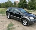 Черный Киа Соренто, объемом двигателя 2 л и пробегом 345 тыс. км за 4400 $, фото 5 на Automoto.ua